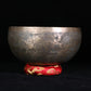 Antique Tibetan Singing Bowl Collection Meditation puretibetan