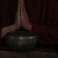 Antique Tibetan Singing Bowl Collection Meditation puretibetan