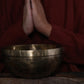 Bhuda Blessed Himalayan Singing Bowl Bass Tone Mediation puretibetan