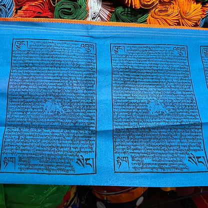 Blessing Prayer Flags for Hanging puretibetan