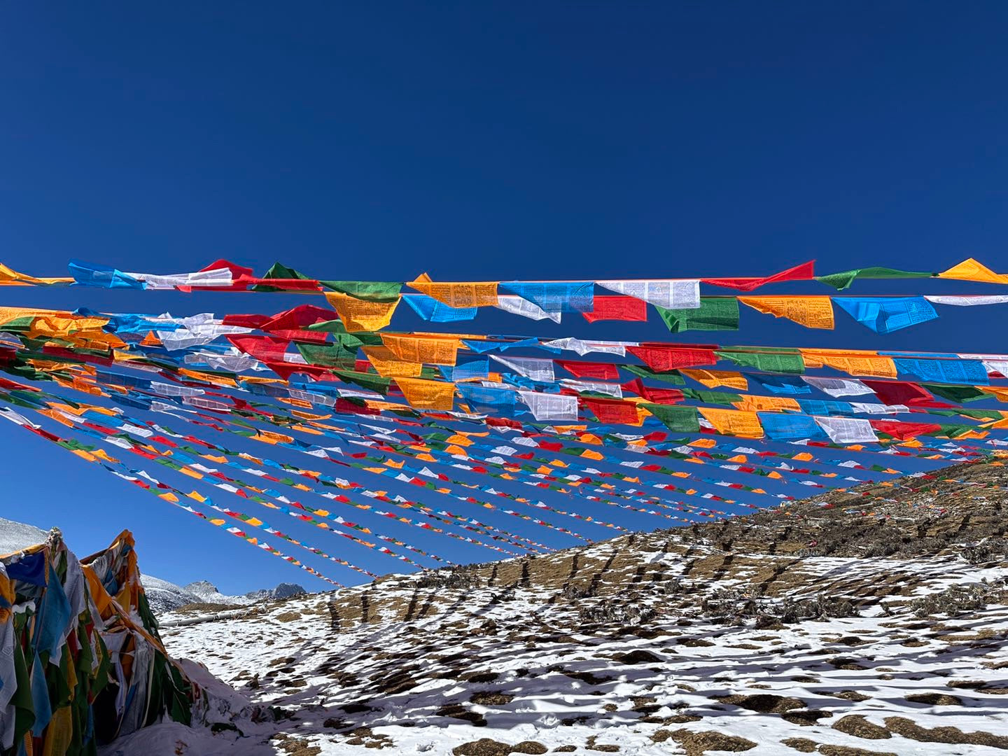 Confession Prayer Flags for Hanging puretibetan