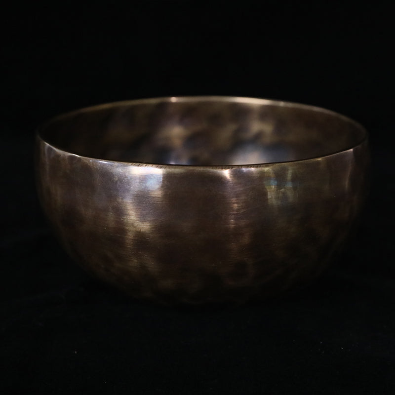 Galaxy Energy Himalayan Singing Bowl Handcrafted Antique Spiritual Healing puretibetan