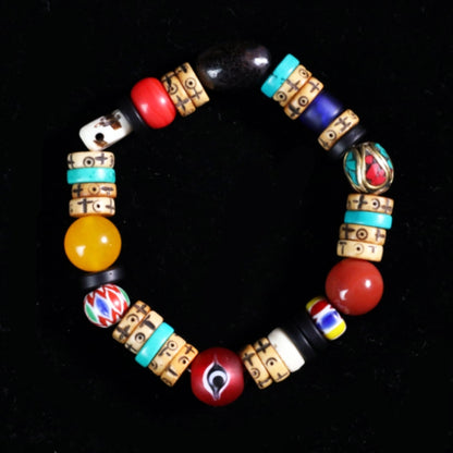 The Life Eye Bracelet from Tibet Series puretibetan