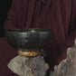 Full Moon Singing Bowl-Meditation series-OM Mani